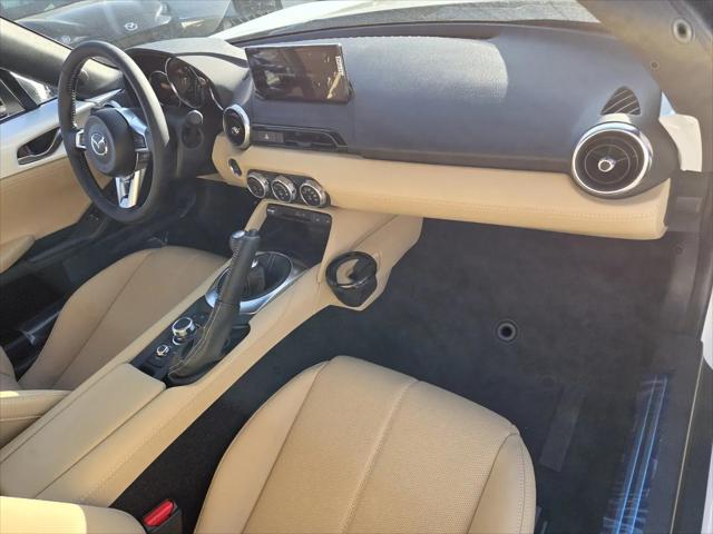 2026 Mazda MX-5 Grand Touring