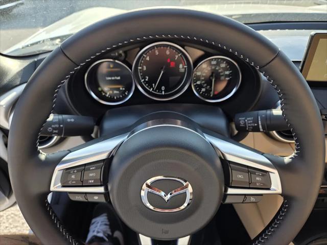 2026 Mazda MX-5 Grand Touring
