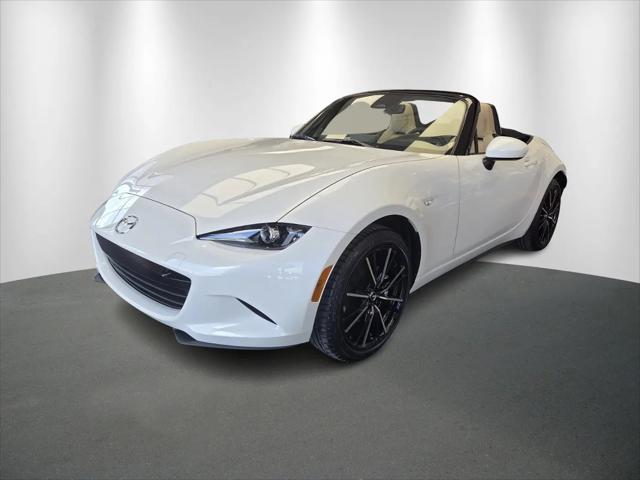 2026 Mazda MX-5 Grand Touring