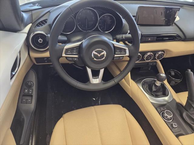 2026 Mazda MX-5 Grand Touring