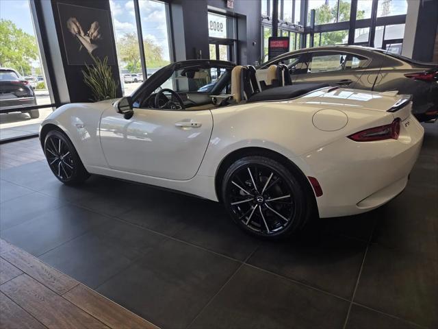 2026 Mazda MX-5 Grand Touring
