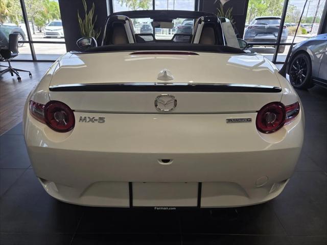 2026 Mazda MX-5 Grand Touring