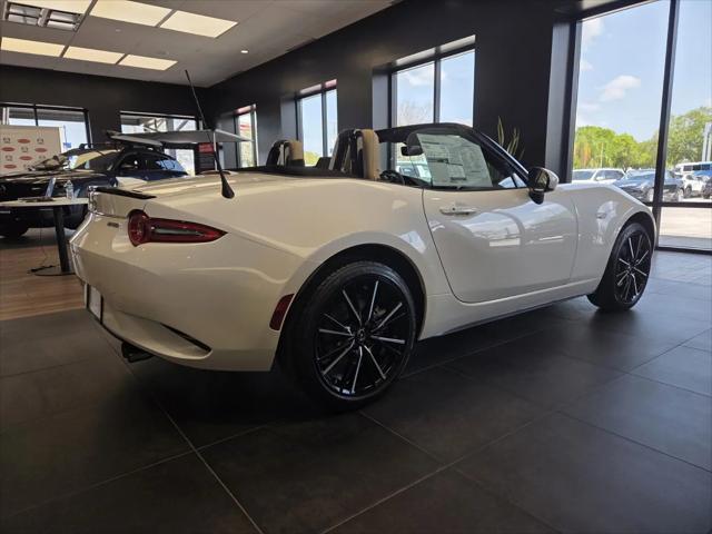 2026 Mazda MX-5 Grand Touring