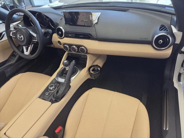 2026 Mazda MX-5 Grand Touring