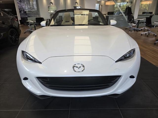 2026 Mazda MX-5 Grand Touring