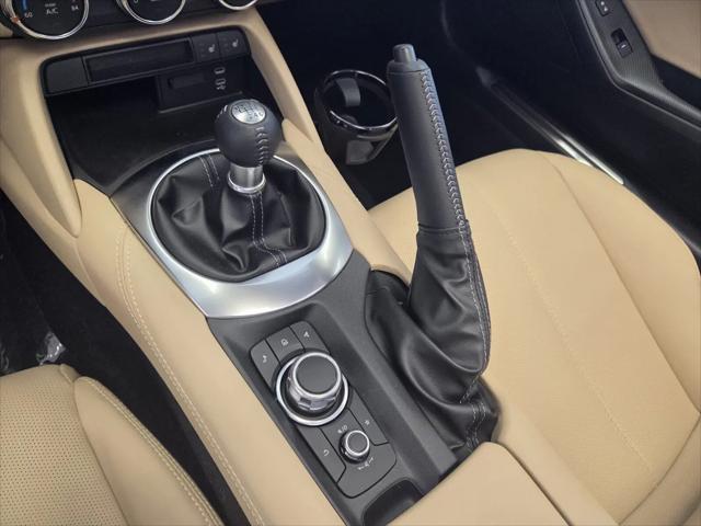 2026 Mazda MX-5 Grand Touring