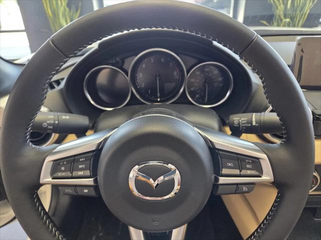 2026 Mazda MX-5 Grand Touring