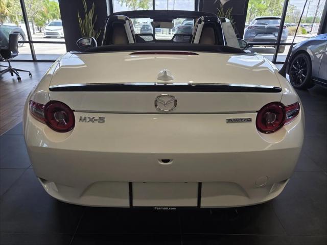 2026 Mazda MX-5 Grand Touring