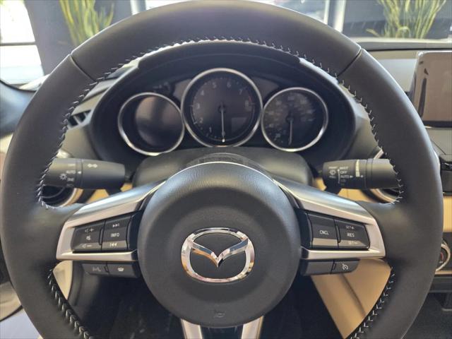 2026 Mazda MX-5 Grand Touring