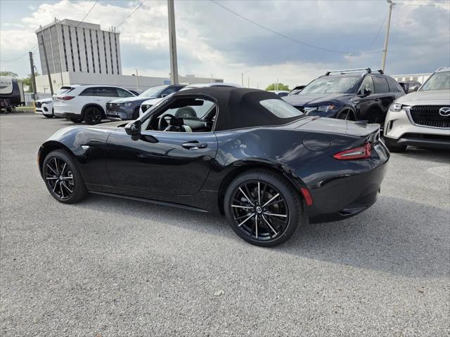 2026 Mazda MX-5 Grand Touring