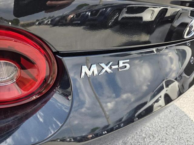 2026 Mazda MX-5 Grand Touring