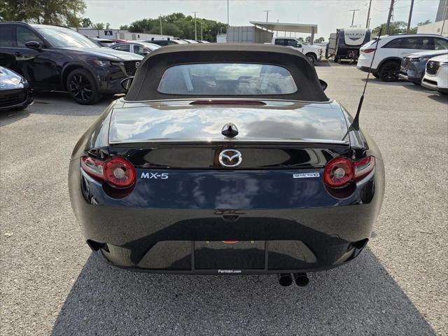 2026 Mazda MX-5 Grand Touring
