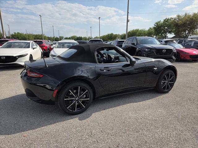 2026 Mazda MX-5 Grand Touring