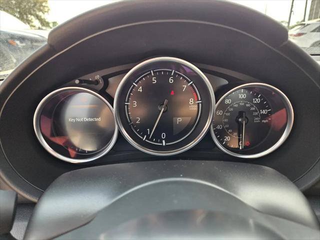 2026 Mazda MX-5 Grand Touring
