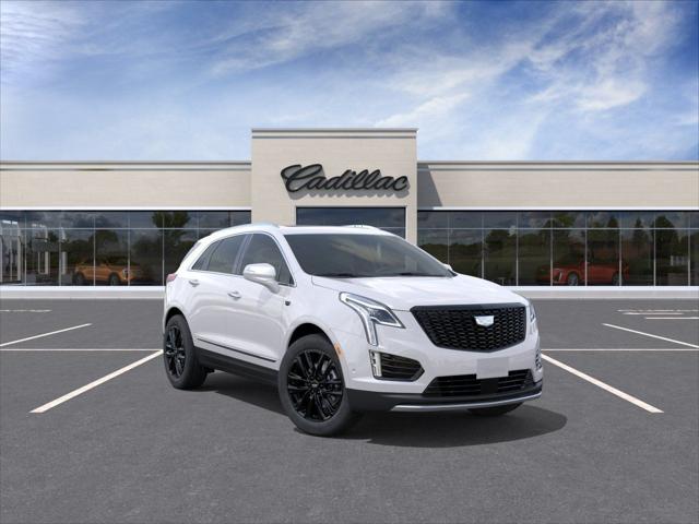 2026 Cadillac XT5 Premium Luxury FWD for sale in Omaha, NV