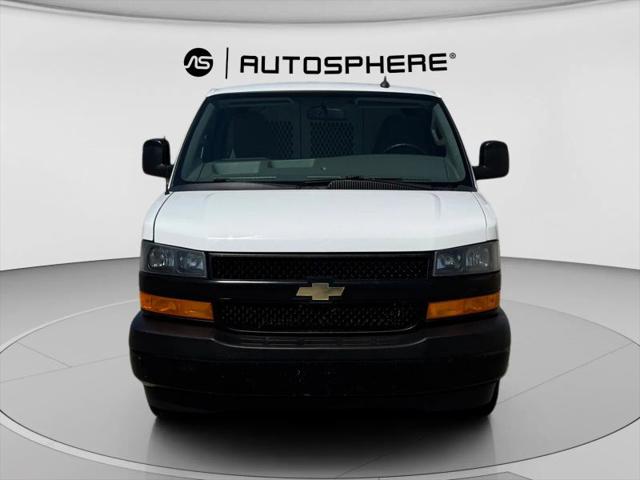 2020 Chevrolet Express Cargo Van RWD 2500 Regular Wheelbase WT