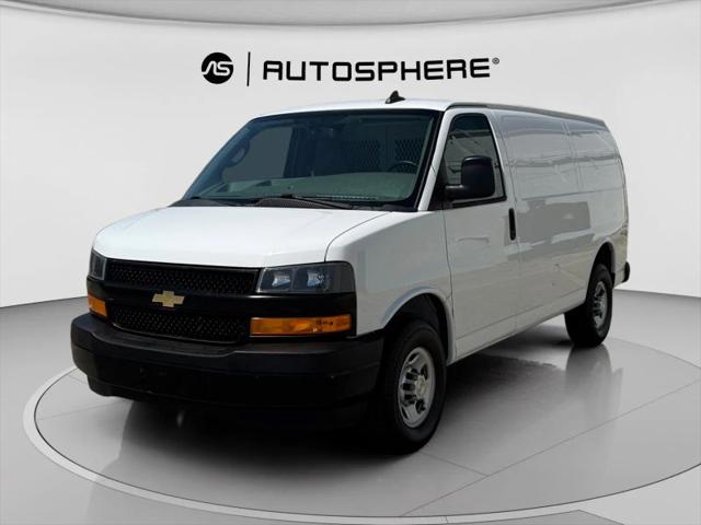 2020 Chevrolet Express Cargo Van RWD 2500 Regular Wheelbase WT