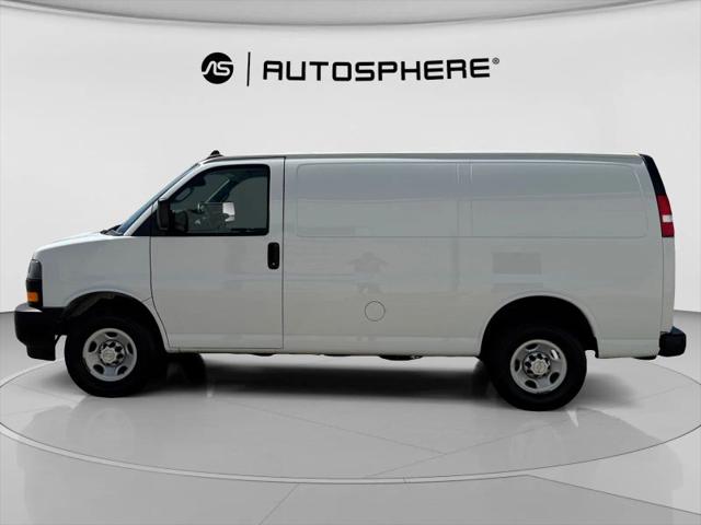 2020 Chevrolet Express Cargo Van RWD 2500 Regular Wheelbase WT