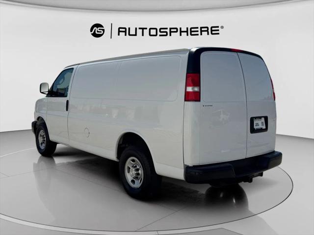 2020 Chevrolet Express Cargo Van RWD 2500 Regular Wheelbase WT