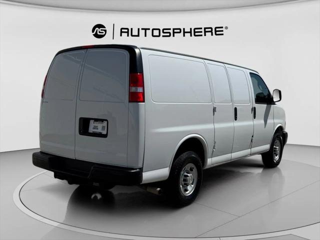2020 Chevrolet Express Cargo Van RWD 2500 Regular Wheelbase WT