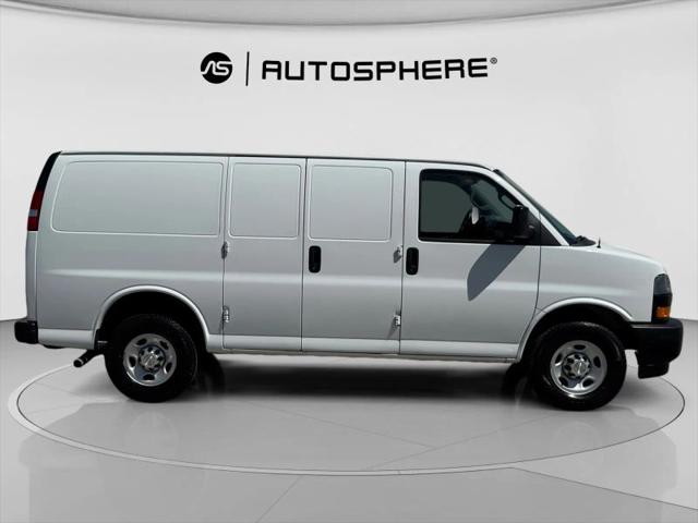 2020 Chevrolet Express Cargo Van RWD 2500 Regular Wheelbase WT