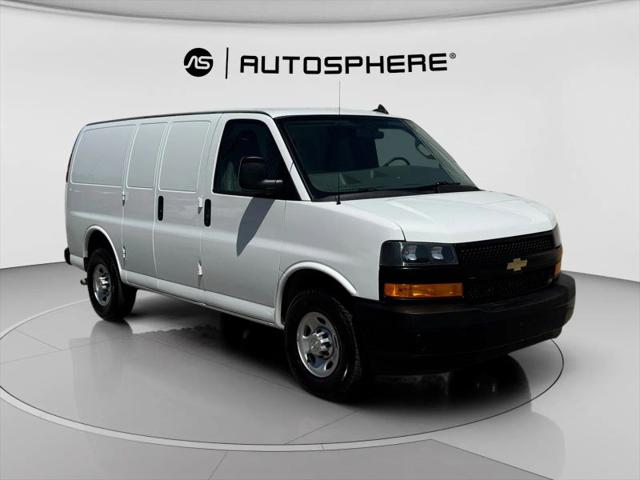 2020 Chevrolet Express Cargo Van RWD 2500 Regular Wheelbase WT
