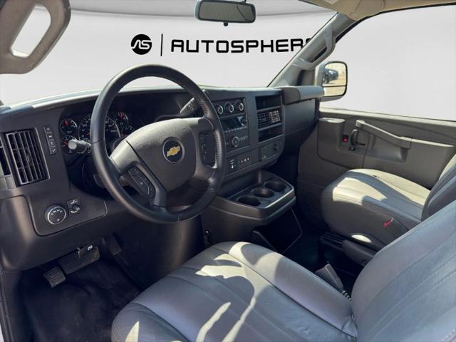 2020 Chevrolet Express Cargo Van RWD 2500 Regular Wheelbase WT