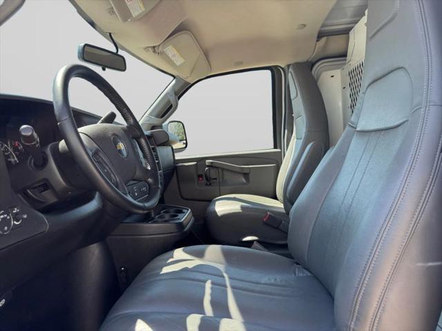 2020 Chevrolet Express Cargo Van RWD 2500 Regular Wheelbase WT