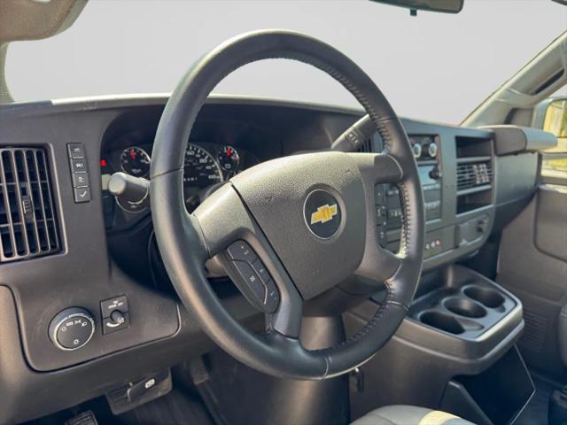 2020 Chevrolet Express Cargo Van RWD 2500 Regular Wheelbase WT