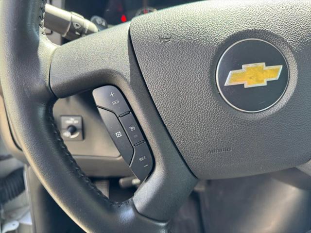 2020 Chevrolet Express Cargo Van RWD 2500 Regular Wheelbase WT
