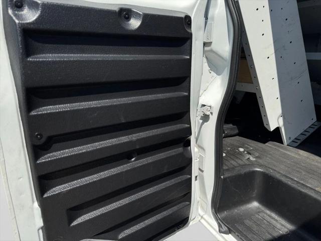 2020 Chevrolet Express Cargo Van RWD 2500 Regular Wheelbase WT