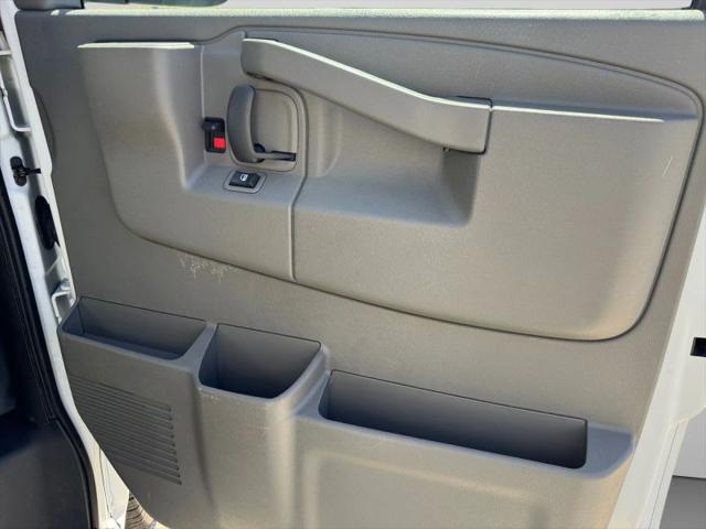 2020 Chevrolet Express Cargo Van RWD 2500 Regular Wheelbase WT
