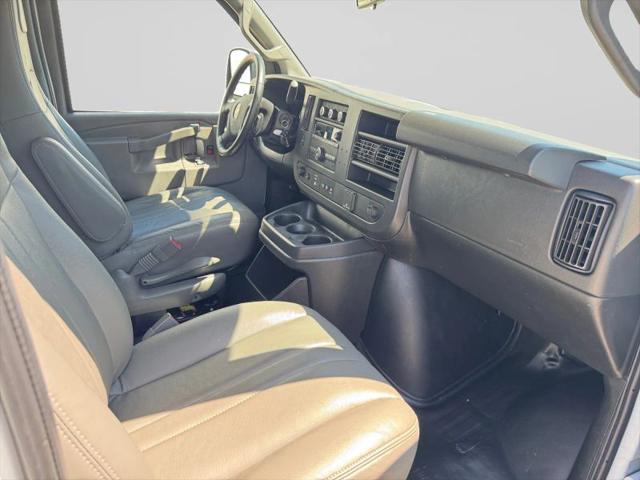 2020 Chevrolet Express Cargo Van RWD 2500 Regular Wheelbase WT