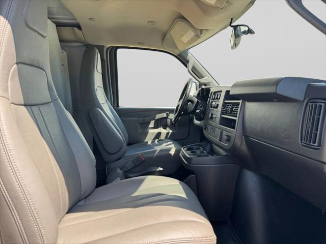 2020 Chevrolet Express Cargo Van RWD 2500 Regular Wheelbase WT