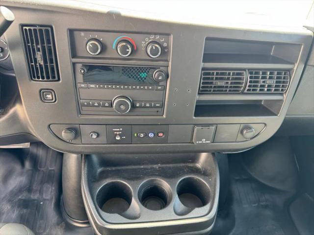 2020 Chevrolet Express Cargo Van RWD 2500 Regular Wheelbase WT
