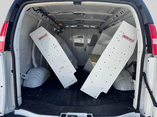 2020 Chevrolet Express Cargo Van RWD 2500 Regular Wheelbase WT