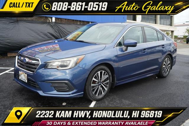 2019 Subaru Legacy 2.5i Premium for sale in Honolulu, HI
