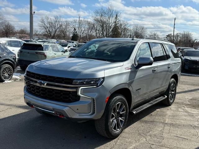 2024 Chevrolet Tahoe 4WD Z71
