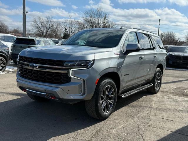 2024 Chevrolet Tahoe 4WD Z71
