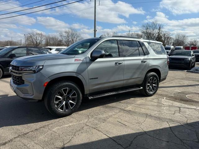 2024 Chevrolet Tahoe 4WD Z71