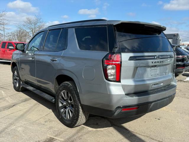 2024 Chevrolet Tahoe 4WD Z71