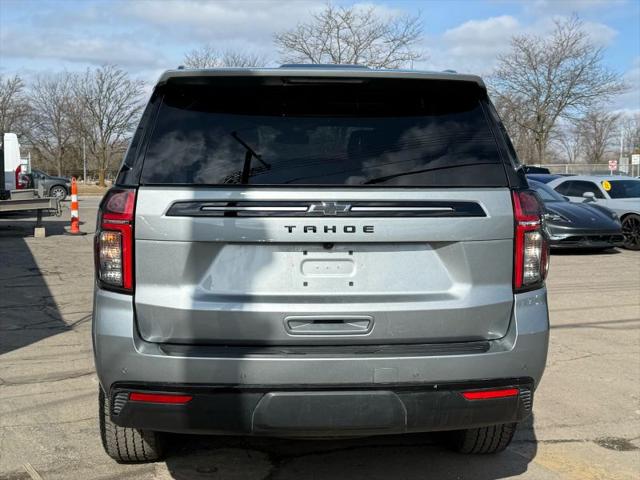 2024 Chevrolet Tahoe 4WD Z71