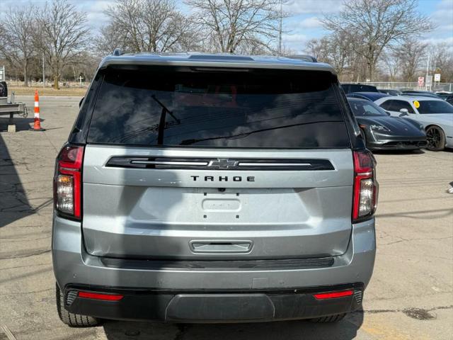 2024 Chevrolet Tahoe 4WD Z71