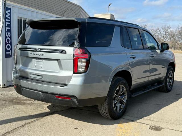 2024 Chevrolet Tahoe 4WD Z71