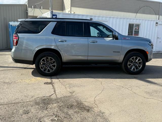 2024 Chevrolet Tahoe 4WD Z71