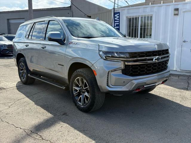 2024 Chevrolet Tahoe 4WD Z71