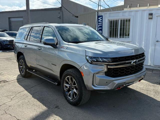 2024 Chevrolet Tahoe 4WD Z71