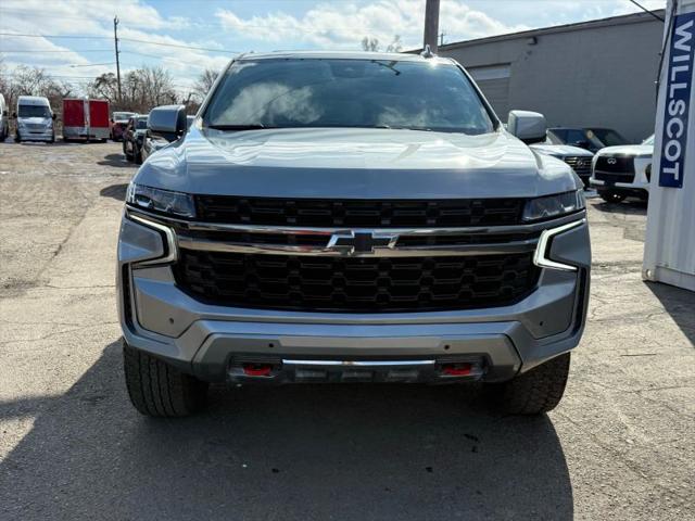 2024 Chevrolet Tahoe 4WD Z71