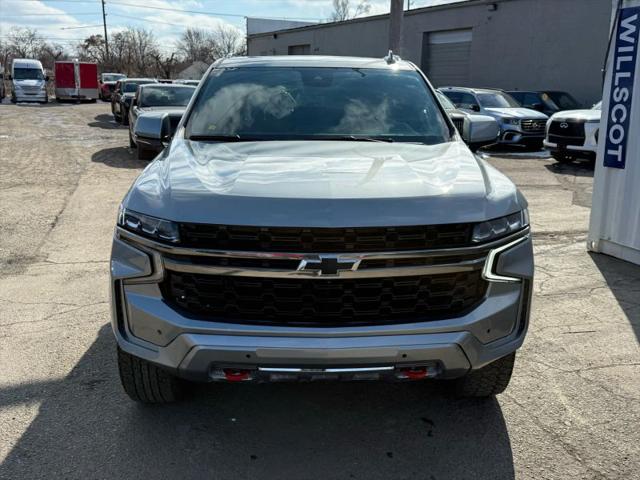 2024 Chevrolet Tahoe 4WD Z71