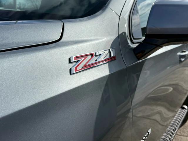 2024 Chevrolet Tahoe 4WD Z71